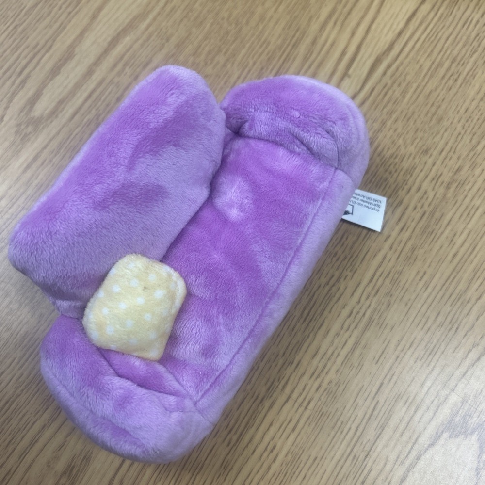 Pusheen  Plush Magnet Pink  Sofa Throw Pillow Furniture Accessory Only No Cat